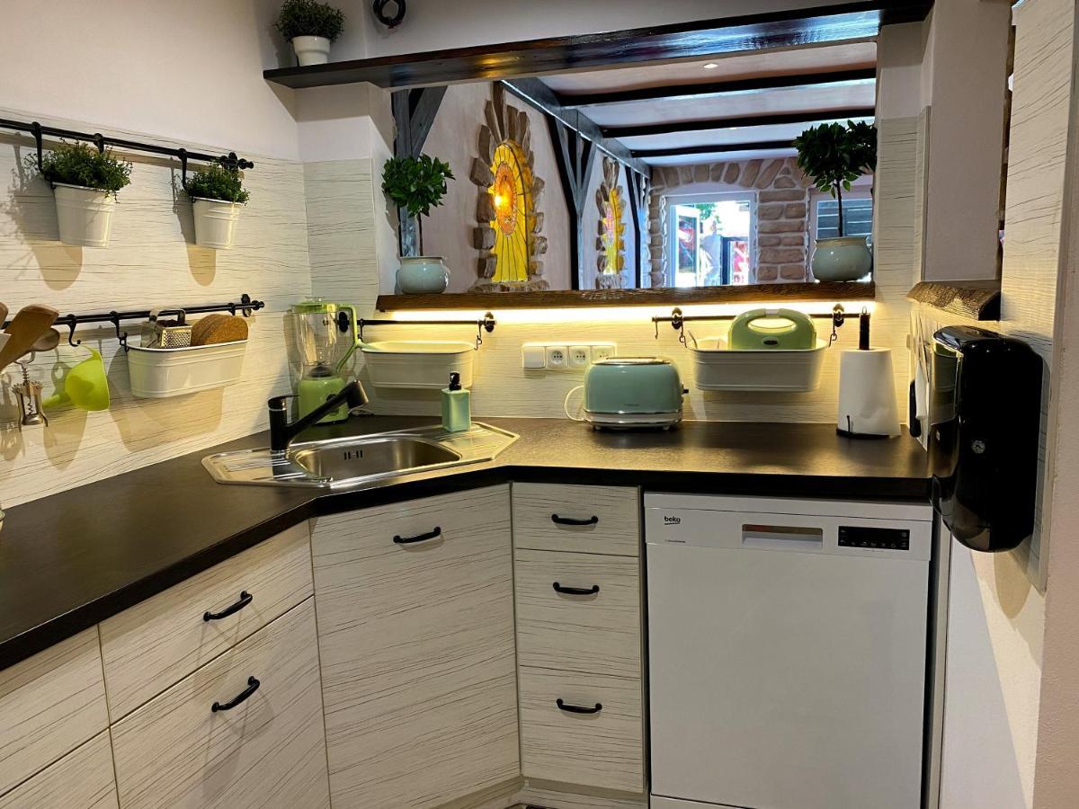 Wellness Rychleby Apartment Javornik  Ngoại thất bức ảnh