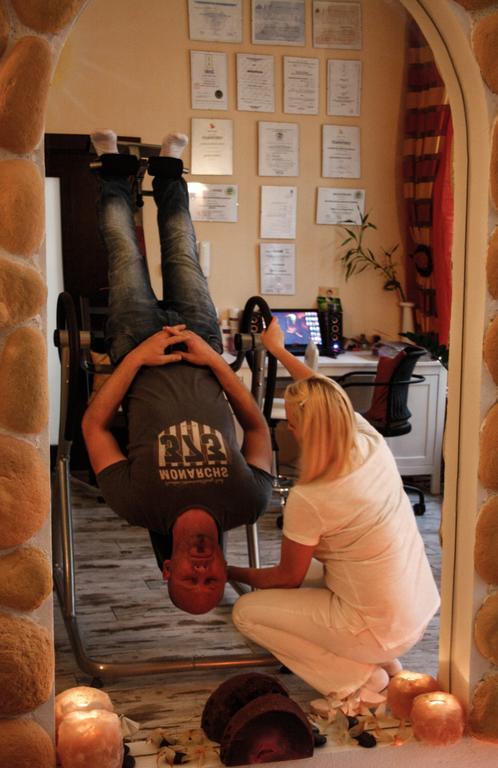 Wellness Rychleby Apartment Javornik  Ngoại thất bức ảnh
