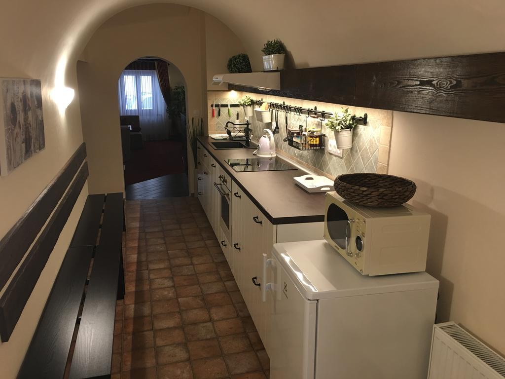 Wellness Rychleby Apartment Javornik  Ngoại thất bức ảnh