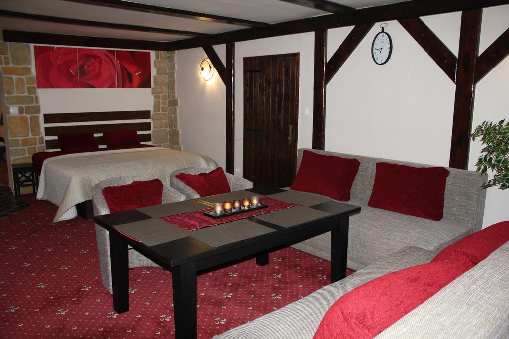 Wellness Rychleby Apartment Javornik  Ngoại thất bức ảnh