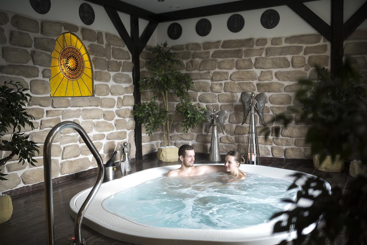 Wellness Rychleby Apartment Javornik  Ngoại thất bức ảnh