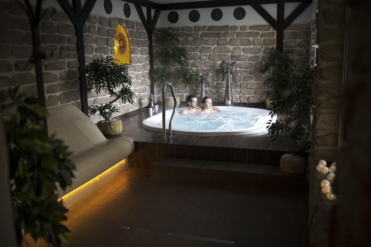Wellness Rychleby Apartment Javornik  Ngoại thất bức ảnh