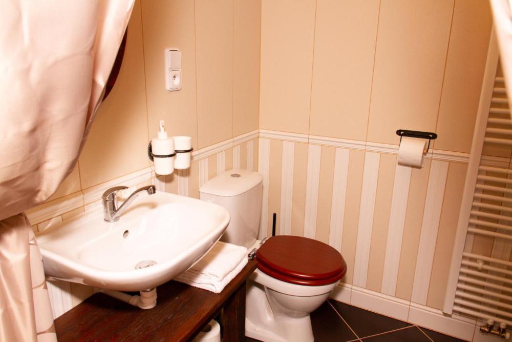 Wellness Rychleby Apartment Javornik  Ngoại thất bức ảnh