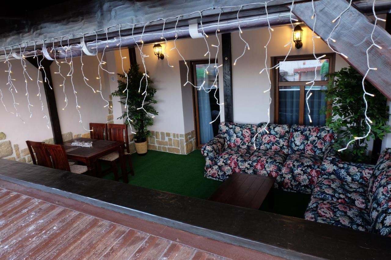 Wellness Rychleby Apartment Javornik  Ngoại thất bức ảnh